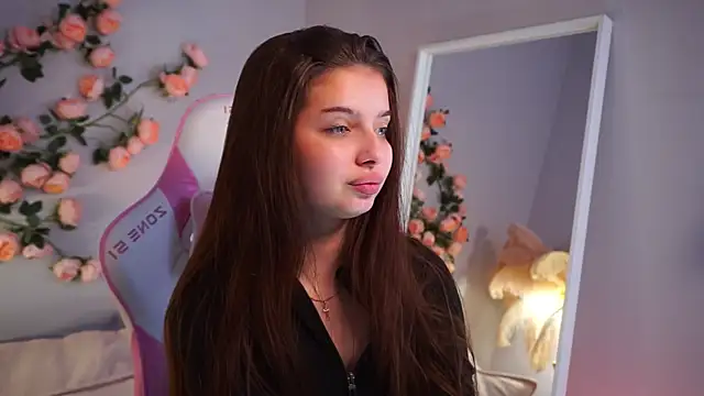 Chat XXX en directo de EvaBloomm