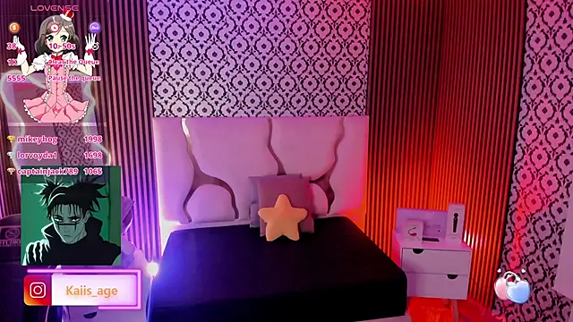 kaisage_tay's Live XXX Chat