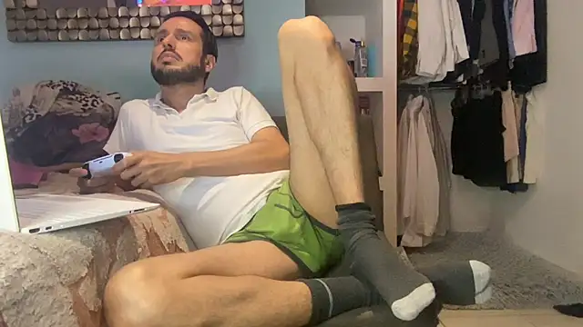 Chat XXX en directo de Alexitho25
