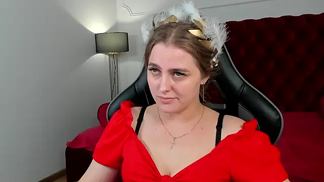 EllaBells' Live XXX Chat