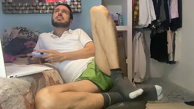 Alexitho25 Live XXX-chat