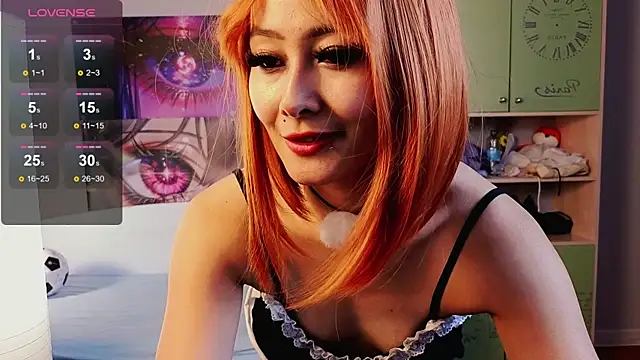 Milly__Foxy 现场XXX聊天