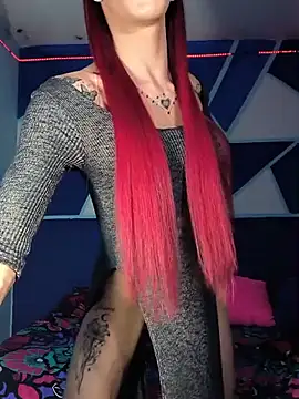 Chat XXX en directo de SamySeduction