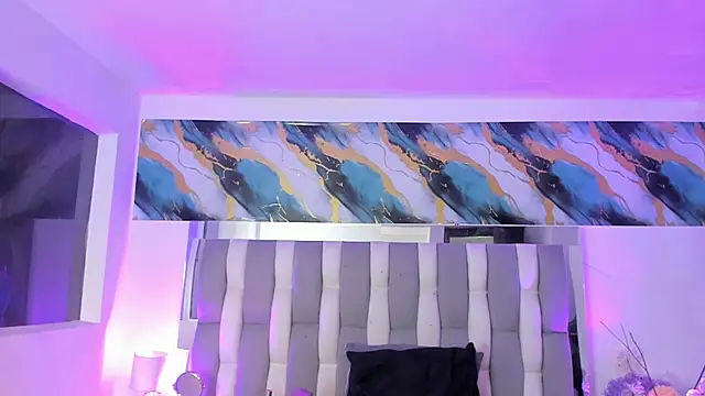 IsaDiiaz 现场XXX聊天