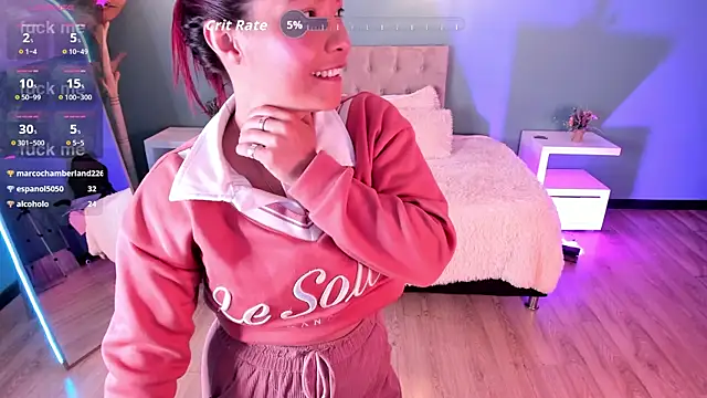 Mafe_Kailina Obrolan Langsung XXX
