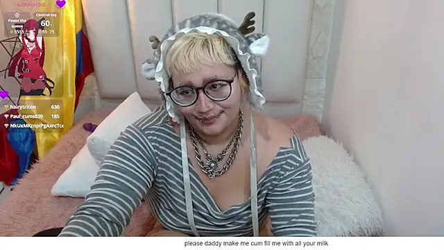 Echypyon_ Live XXX-chat