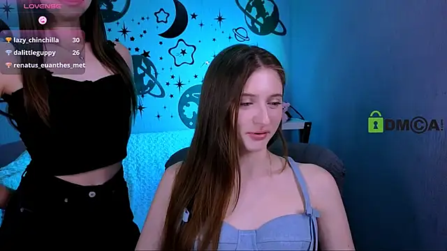 Czat XXX na żywo – nekky_mouse