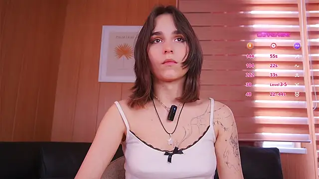 Asecondsoul Live XXX-chat