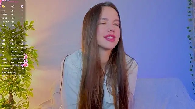 Chatroom XXX en direct de MeiLiscio