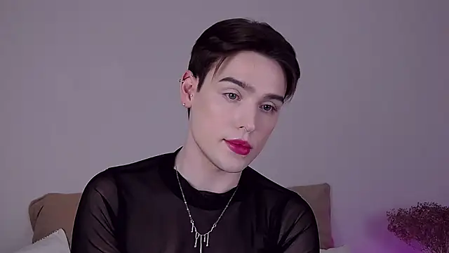 دردشة RobbyCharming الجنسية المباشرة