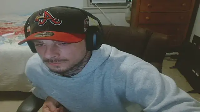 Chat XXX ao vivo de DADDY_KANE8---