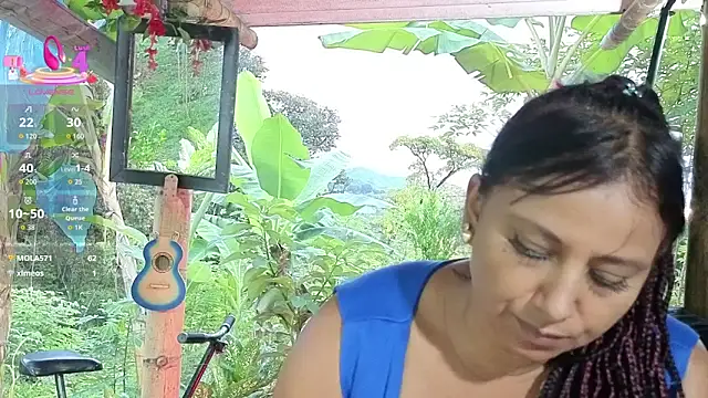 esmeralda_li Obrolan Langsung XXX