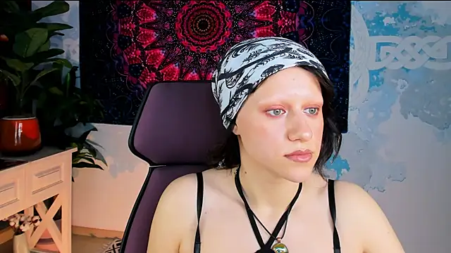 Chat XXX ao vivo de LidaDarknet