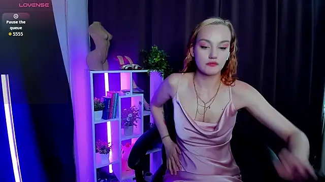 Ida_FaneStain Adlı Modelin Canlı XXX Sohbeti