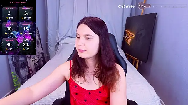 SabrinaLee Chat XXX in diretta