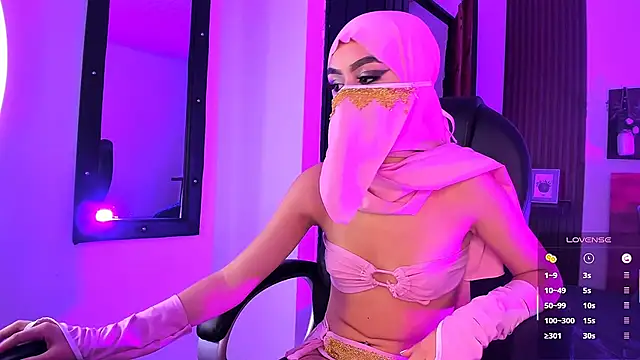 Živý XXX chat Alessia__a
