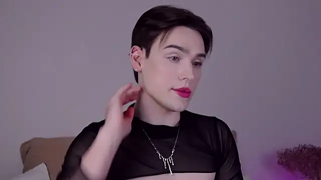 RobbyCharming Chat XXX live