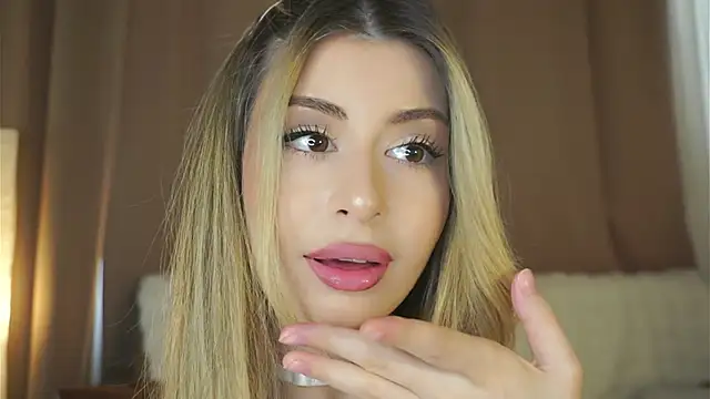 GeorginaHarn Obrolan Langsung XXX