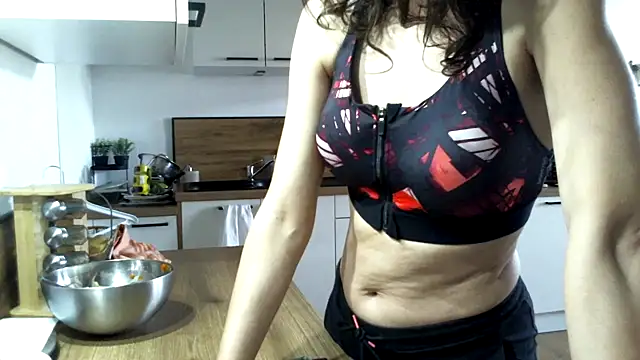 OndeSensuelle's Live XXX Chat