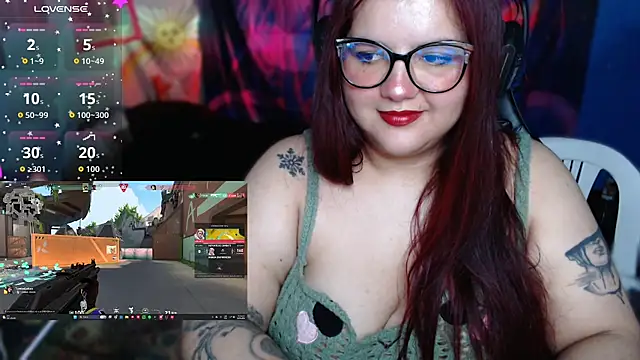 Annee23's Live XXX Chat