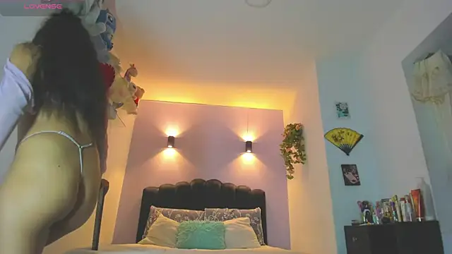 Chat XXX en directo de Sofia_Clauss_