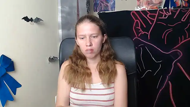 StellaCRL live XXX chat