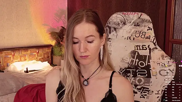 Czat XXX na żywo – Hello_Lisha
