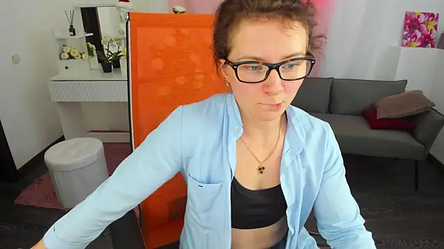 AureliaGleam – Live XXX-chat