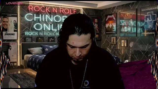 Živý XXX chat chino_roz