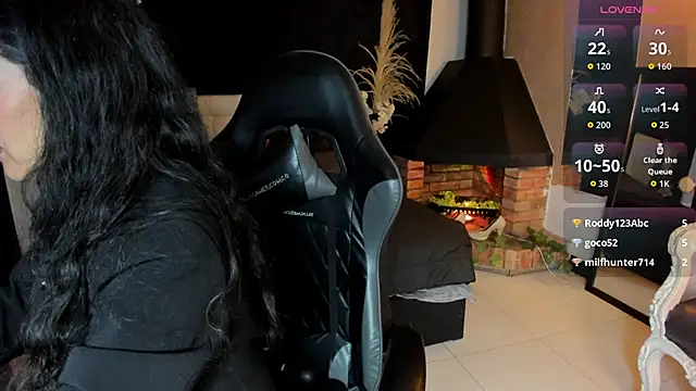 Chat XXX en directo de Vicky_Angeel