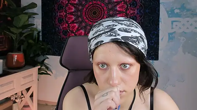 Chat XXX ao vivo de LidaDarknet