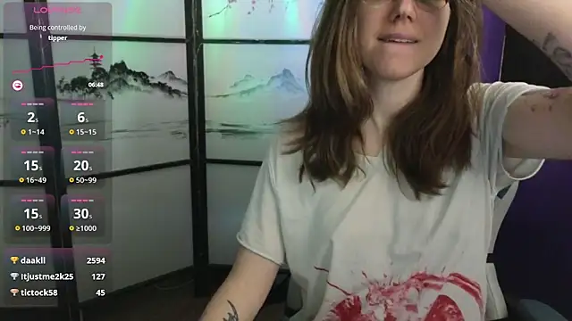 scarlettsrose Live XXX-chat