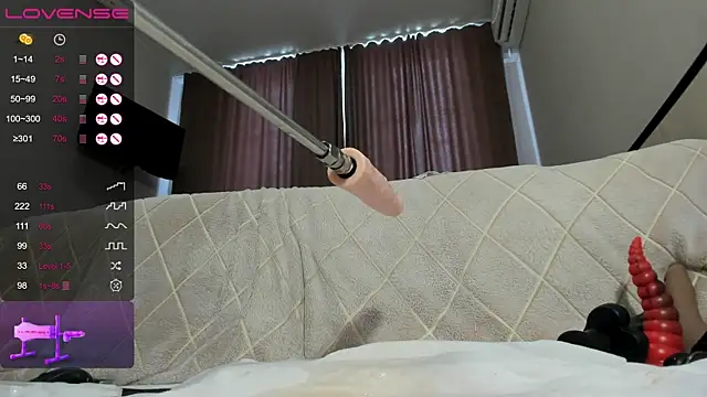 EvaDream Chat XXX in diretta