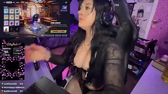 Онлайн чат XXX marleymaxwell