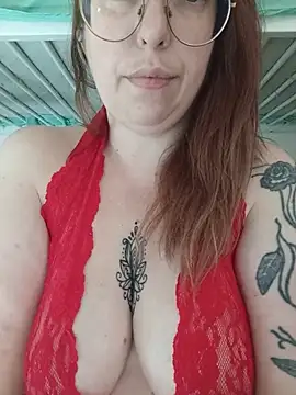 TheBlueDoll's Live XXX Chat