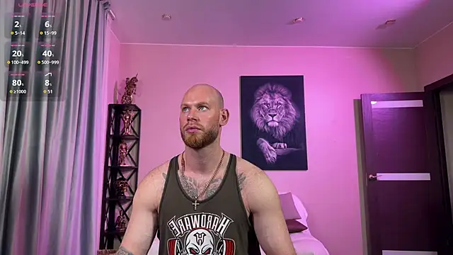 FireBeard_ লাইভ XXX চ্যাট