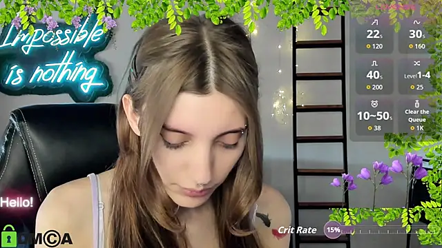 CherryBloom777 Live XXX-Chat