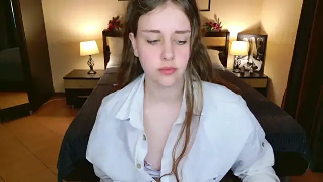 צ'אט XXX בשידור חי של LilaClever