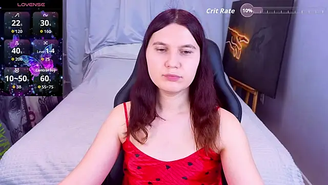 Živý XXX chat SabrinaLee
