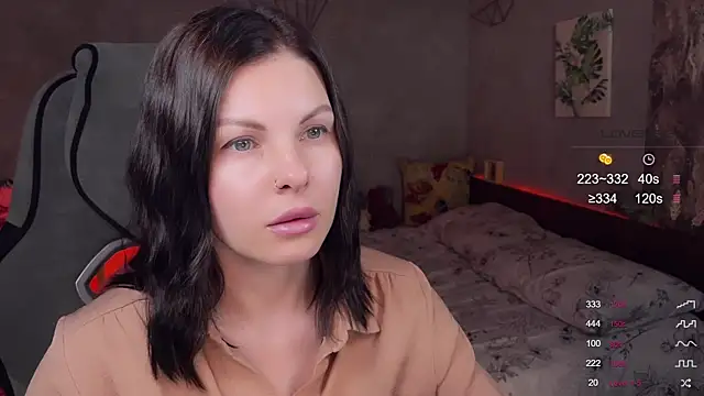 Chat XXX ao vivo de Alaska_ya