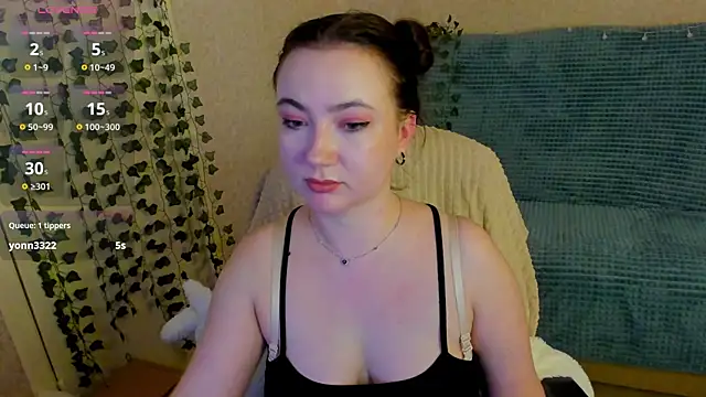 Chat XXX en directo de Micky_Wood