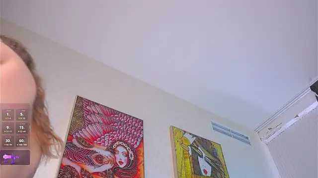 Živý XXX chat LiliBanger