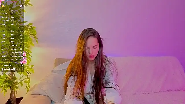 MeiLiscio 라이브 XXX 채팅