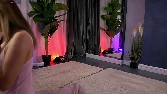 JullyFox 라이브 XXX 채팅
