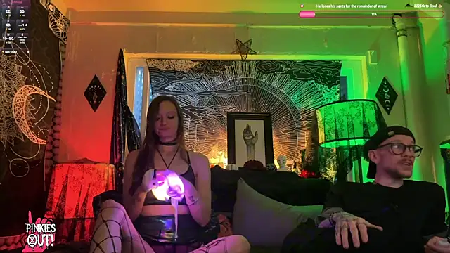 webzandkordz's Live XXX Chat