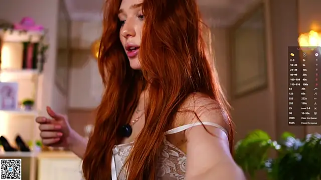 دردشة KissOfFlame الجنسية المباشرة