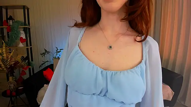 Chatroom XXX en direct de ChristinaConteeree