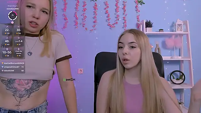 viola_sweet_1's Live XXX Chat