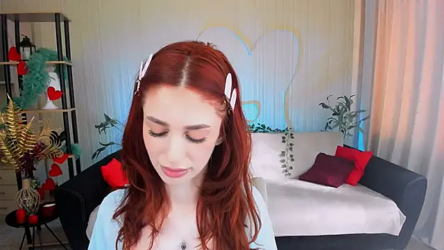 ChristinaConteeree – Live XXX-chat