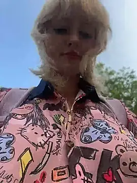 Czat XXX na żywo – RonnieKiss